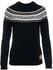 Dale of Norway Vågsøy Sweater (95381) black/offwhite