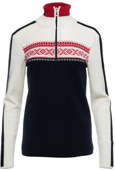 Dale of Norway Dystingen (95621) black/off white/raspberry