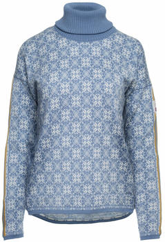 Dale of Norway Firda Sweater (94541) blue shadow/off white/mustard