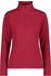 CMP Women's Sweatshirt in Stretch-Performance Fleece (38E1596)