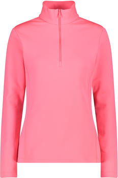 CMP Women's Sweatshirt in Stretch-Performance Fleece (38e1596) gloss