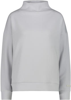 CMP Damen-pullover aus Stretch-Jersey (32M3916) gesso
