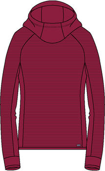 CMP Damen Stretch Performance Hoodie (33G0576) anemone