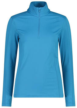 CMP Women's Second-Layer Sweatshirt in Softech (30L1086) giada