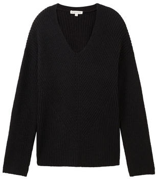 Tom Tailor Pullover (1039242) deep black