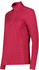 CMP Damen-Sweatshirt mit fester Kapuze (30L1086) anemone