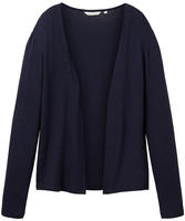 TOM TAILOR Cardigan ohne Verschluss