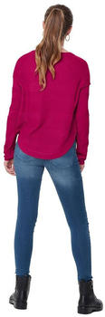 Only Caviar Sweater (15141866) cerise