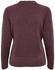 Only Rica Life Knit Pullover (15204279) rose brown