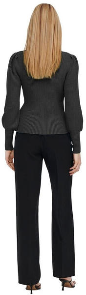 Only Sweater Katia Women (15232494) dark grey melange