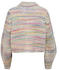 Only Carma Sweater (15259443) pumice stone/detail w multi spacedye