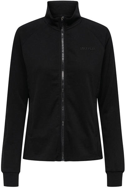 Only Play Melina Full Zip Sweatshirt (15303953) black