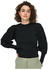 Only Melita O Neck Sweater (15235327) black