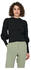 Only Melita O Neck Sweater (15235327) black