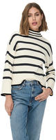 ONLY Stehkragenpullover "ONLIBI L/S HIGNECK PULLOVER"