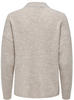 ONLY Strickpullover »ONLCAMILLA O-NECK L/S PULLOVER KNT«