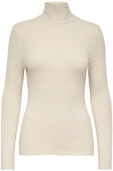 Only Karol Stretch Sweater (15165075) creme