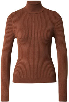 Only Karol Stretch Sweater (15165075) friar brown
