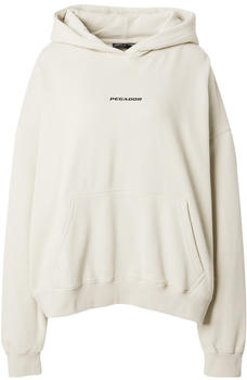 Pegador Dorothy Oversized Hoodie beige