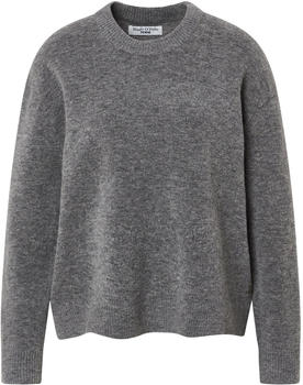 Marc O'Polo Strickpullover Regular (M49604560207) dark shadow melange