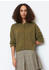 Marc O'Polo Rundhals-Cardigan Loose (309608661161) forest floor