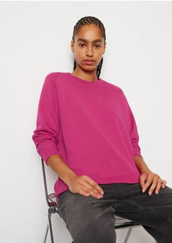 Marc O'Polo Sweatshirt Relaxed (440302354045) fandango pink