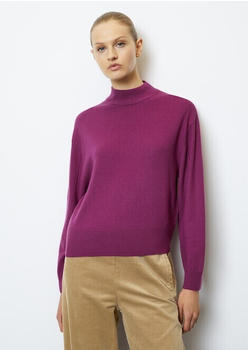 Marc O'Polo Turtleneck-Pullover Loose (309511860195) juicy berry
