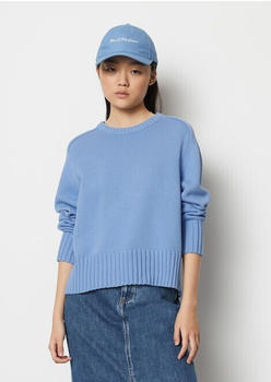 Marc O'Polo DFC Pullover Relaxed (441603160347) soft sky blue
