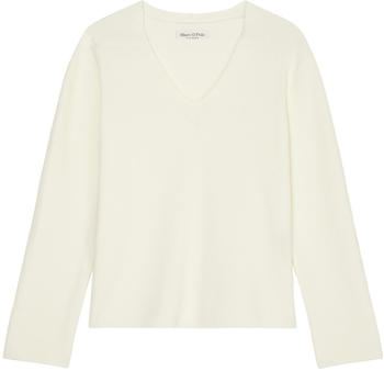 Marc O'Polo DFC-Strickpullover Relaxed (401605960369) creamy white