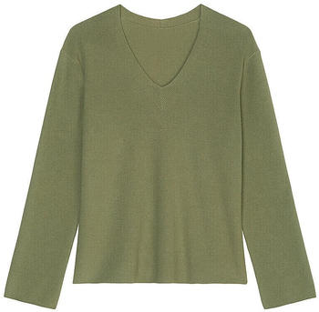 Marc O'Polo DFC-Strickpullover Relaxed (401605960369) dried rosemary