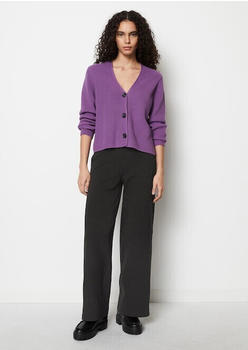 Marc O'Polo V-Neck-Cardigan Relaxed (401605961069) bright lilac