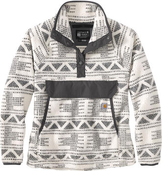 Carhartt Relaxed Fit Fleece Pullover (104922) white