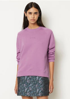Marc O'Polo Sweatshirt Relaxed (440302354045) periwinkle