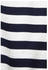 Esprit Gestreiftes Baumwoll-Sweatshirt mit Bootausschnitt (994EE1I313) navy