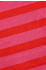 Esprit Gestreiftes Sweatshirt mit Rundhalsausschnitt (994EE1I310) red