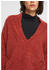 Esprit V-Ausschnitt-Pullover aus Wollmix (092EE1I301) terracotta
