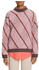 Esprit Karierter Pullover aus Wollmix (093EE1I324) old pink