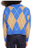 Esprit Pullover aus Wollmix mit Argyle-Muster (092EE1I336) bright blue