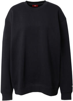 Esprit Sweatshirt aus Baumwollmix (993EE1J309) black