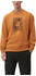 S.Oliver Sweatshirt mit Frontprint (2129498) orange