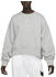 dark grey heather/sail