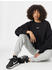 Nike Sportswear Phoenix Fleece Over-Oversized Sweatshirt black/sail