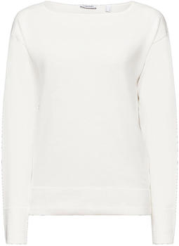 Esprit Pullover mit Bootausschnitt (994EE1I311) off white