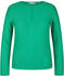 Rabe Pullover (51-826600) smaragd green