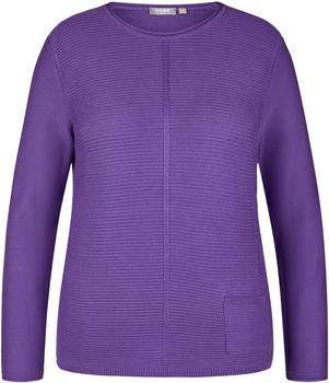 Rabe Pullover (51-826600) violett
