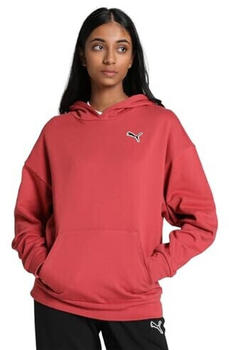 Puma Better Essentials Hoodie Women (676804) astro red