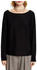 Esprit Pullover mit Fledermausärmeln und Glitzereffekt (113EO1I301) black