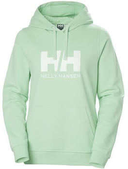 Helly Hansen HH Logo Hoodie Women mint