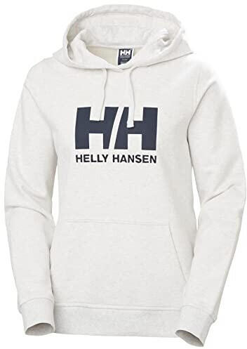 Helly Hansen HH Logo Hoodie Women nimbus cloud