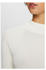 Esprit Pullover mit Stehkragen Lenzing (083EE1I331) off white